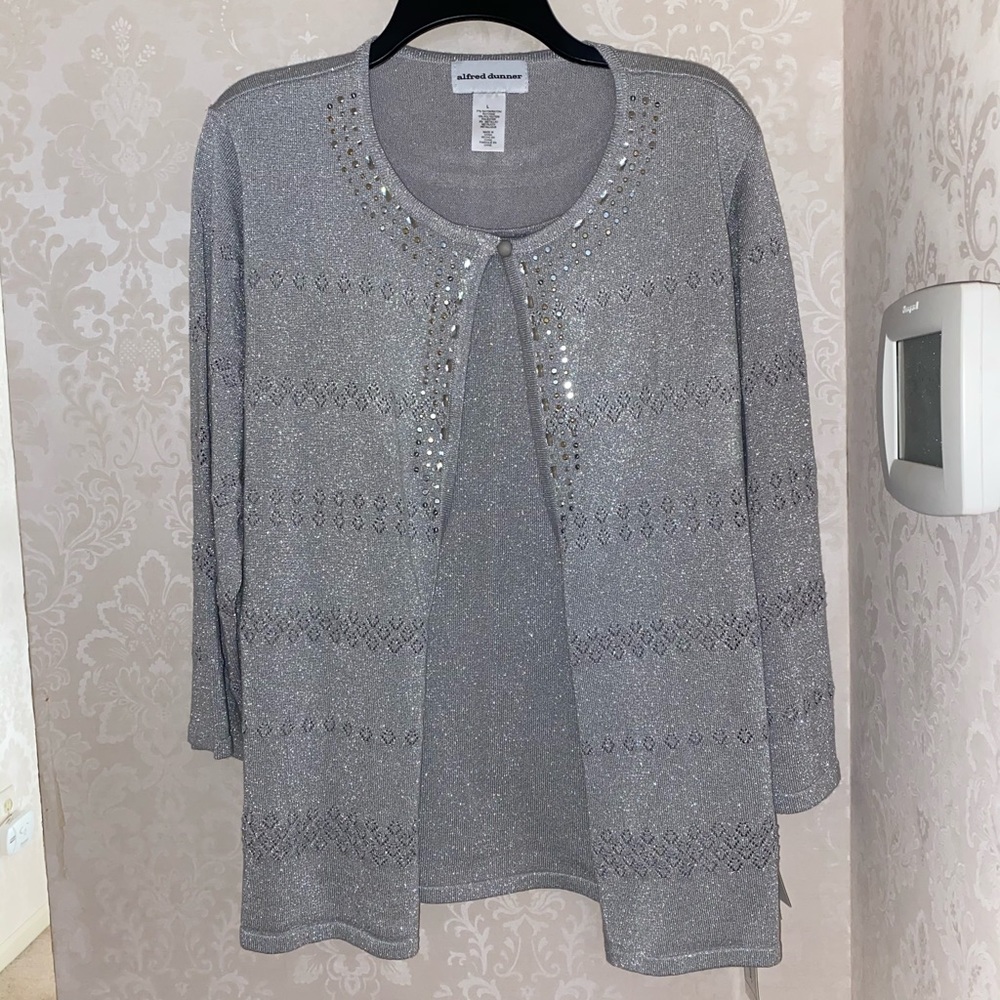 Alfred Dunner sweater